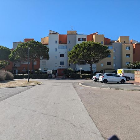 Studio Avec Vue Sublime Sur L'Etang Et Les Montagnes Catalanes Le Barcares Exterior photo